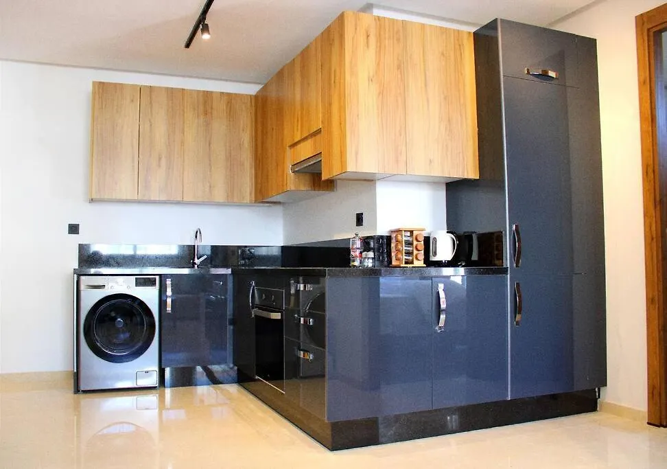 Studio D'Exception A Casablanca