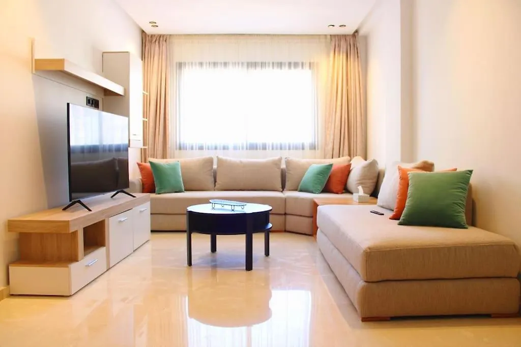 Apartment Studio D'Exception A Casablanca Morocco